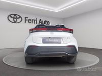 Usata Toyota C-HR Eco 223 CV (164 kW) 2025 Super white SUV