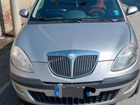 Usata Lancia Ypsilon 2006 Grigio Utilitaria