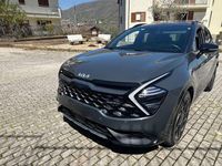 Usata Kia Sportage GT-Line 136 CV (100 kW) 2024 Grigio SUV
