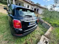 Usata Fiat 500X 95 CV (69 kW) 2016 Nero SUV