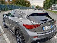 Usata Infiniti Q30 109 CV (80 kW) 2016 Grigio Utilitaria