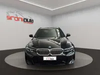 Usata BMW 330e M Sport 292 CV (214 kW) 2025 Nero Station wagon