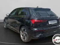 Usata Audi A3 S-Line 245 CV (180 kW) 2023 Nero Berlina