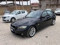 Usata BMW 320 177 CV (130 kW) 2009 Nero Berlina