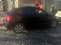 Usata Audi A1 2013 Nero Utilitaria