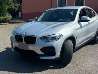 Usata BMW X4 Advantage 190 CV (139 kW) 2019 SUV