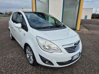 usata Opel Meriva 1.7 CDTI 110CV 0ttimo Stato Euro 5B