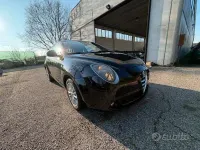 Second-hand Alfa Romeo MiTo 78 CP (57 kW) 2015 Negru Hatchback