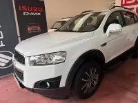 Usata Chevrolet Captiva 167 CV (122 kW) 2011 Bianco SUV