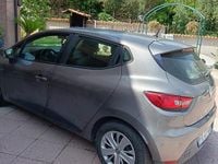Usata Renault Clio IV 75 CV (55 kW) 2015 Grigio Utilitaria