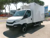 Usata Iveco Daily 150 CV (110 kW) 2019 Bianco