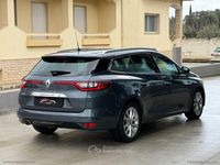 Usata Renault Mégane IV 110 CV (80 kW) 2017 Blu Berlina