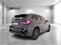 Usata BMW X1 M Sport 163 CV (119 kW) 2024 Grigio SUV