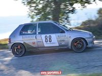 Usata Peugeot 106 98 CV (72 kW) 1994 Utilitaria