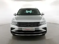 Usata VW Tiguan Elegance 150 CV (110 kW) 2023 Argento riflesso SUV
