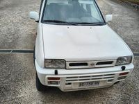 Usata Nissan Terrano 101 CV (74 kW) 1996 Bianco SUV
