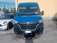Usata Renault Master 2020 Blu Berlina