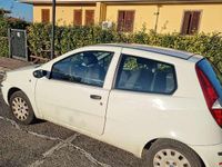 Usata Fiat Punto Classica 60 CV (44 kW) 2008 Bianco Berlina