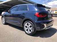 Usata Audi A1 116 CV (85 kW) 2019 Blu SUV