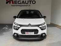Usata Citroën C3 PureTech 110 CV (80 kW) 2024 Bianco Berlina