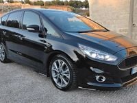 Usata Ford S-MAX ST-Line 149 CV (109 kW) 2019 Nero Monovolume