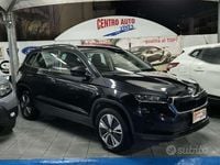 Usata Skoda Karoq 116 CV (85 kW) 2022 Nero SUV