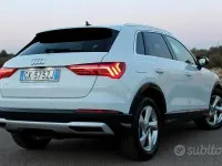 Usata Audi Q3 Ambiente 150 CV (110 kW) 2022 Bianco SUV