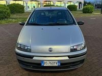 Usata Fiat Punto 60 CV (44 kW) 2002 Argento Utilitaria