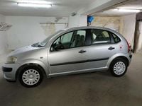 Usata Citroën C3 60 CV (44 kW) 2005 Argento Berlina