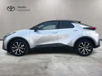 Usata Toyota C-HR Trend 223 CV (164 kW) 2025 Argento SUV