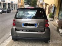 Usata Smart ForTwo Coupé 71 CV (52 kW) 2010 Marrone Coupé