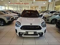 Usata Mini Cooper Countryman 125 CV (91 kW) 2023 Bianco SUV