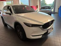Usata Mazda CX-5 Evolve 150 CV (110 kW) 2019 Bianco SUV