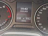 Usata Audi A3 S-Line 2016 Bianco Station wagon