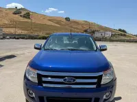 Usata Ford Ranger Limited 150 CV (110 kW) 2014 Bluazzurro Pick-up