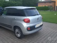 Usata Fiat 500L 95 CV (69 kW) 2017 Grigio Monovolume