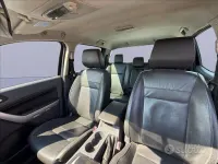 Usata Ford Ranger Limited 160 CV (117 kW) 2015 Nero Pick-up