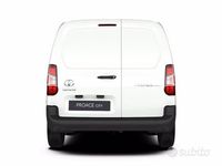 Ny Toyota Proace City City 102 HK (75 kW) 2025 Vit Minibuss