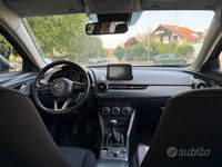 Usata Mazda CX-3 Exceed 121 CV (88 kW) 2019 Grigio SUV