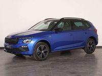 Usata Skoda Kamiq Monte Carlo 116 CV (85 kW) 2024 Blu race nero tulipano SUV