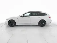 Nuova BMW 320e M Sport 190 CV (139 kW) 2026 Bianco Station wagon