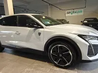 Käytetty Peugeot 408 GT 131 HP (96 kW) 2024 Valkoinen Katumaasturi