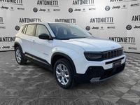 Nuova Jeep Avenger Altitude 101 CV (74 kW) 2025 Bianco SUV