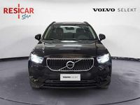 Usata Volvo XC40 95 CV (69 kW) 2021 Nero SUV