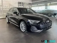 Usata Audi A3 S-Line 150 CV (110 kW) 2025 Nero Berlina