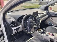 Usata Mercedes B180 Executive 109 CV (80 kW) 2012 Bianco Monovolume