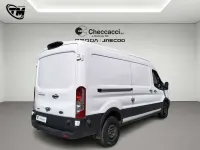 Usata Ford Transit Trend 131 CV (96 kW) 2022 Bianco Furgone