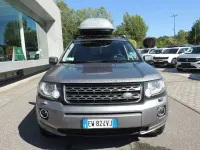 Usata Land Rover Freelander 2 150 CV (110 kW) 2014 Argento SUV