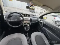 Usata Lancia Ypsilon 60 CV (44 kW) 2008 Nero Utilitaria