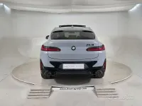 Usata BMW X4 M Sport 190 CV (139 kW) 2023 Grigio SUV